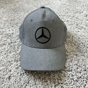 Puma Golf - Mercedes logo adjustable Hat